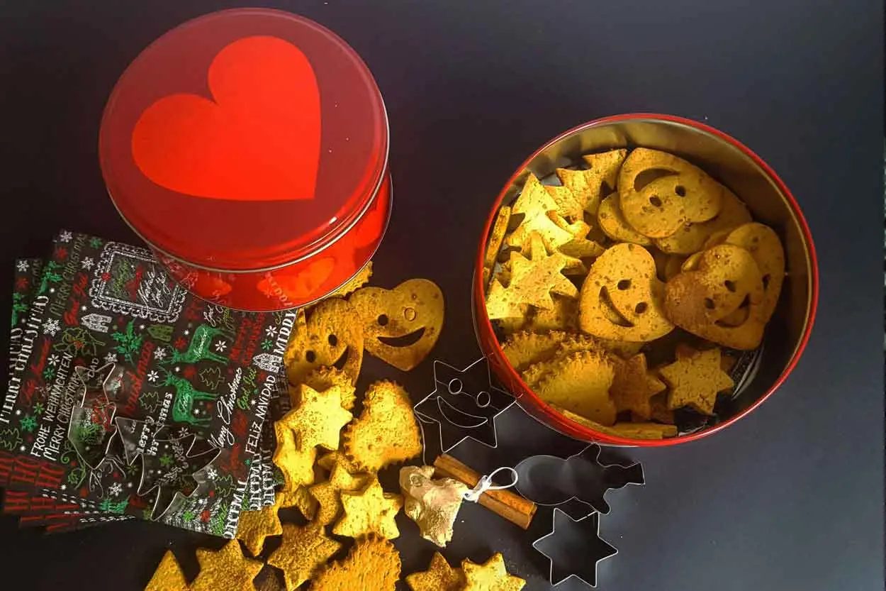 Keksići – Gingerbread