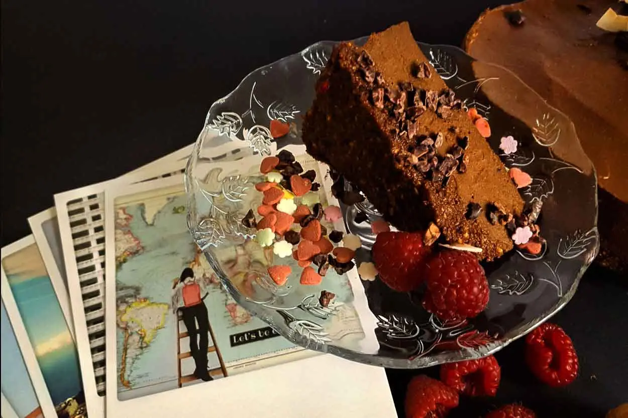 Sirova torta Čoko bomba